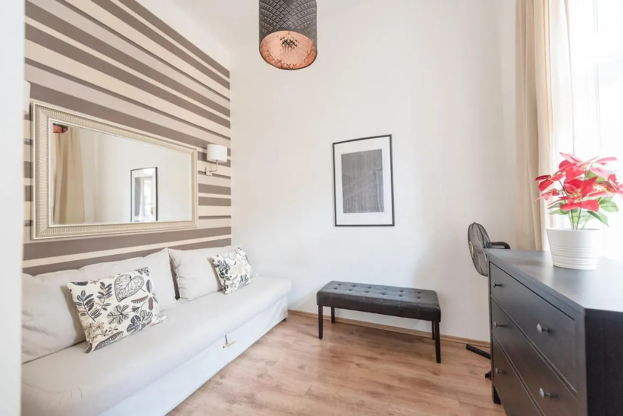 Oasis Apartments - Dohany Street I 부다페스트