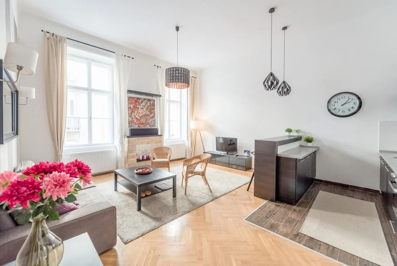 Oasis Apartments - Dohany Street I 부다페스트