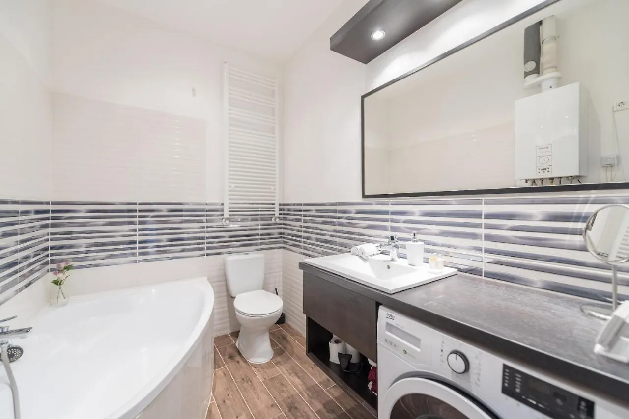 Oasis Apartments - Dohany Street I 부다페스트